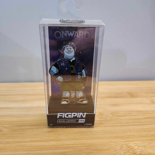 Figpin - Onward - Barley Lightfoot