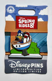 Spring Rides - Donald