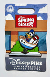 Spring Rides - Donald