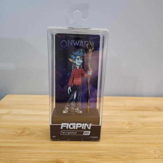 Figpin - Onward - Ian Lightfoot