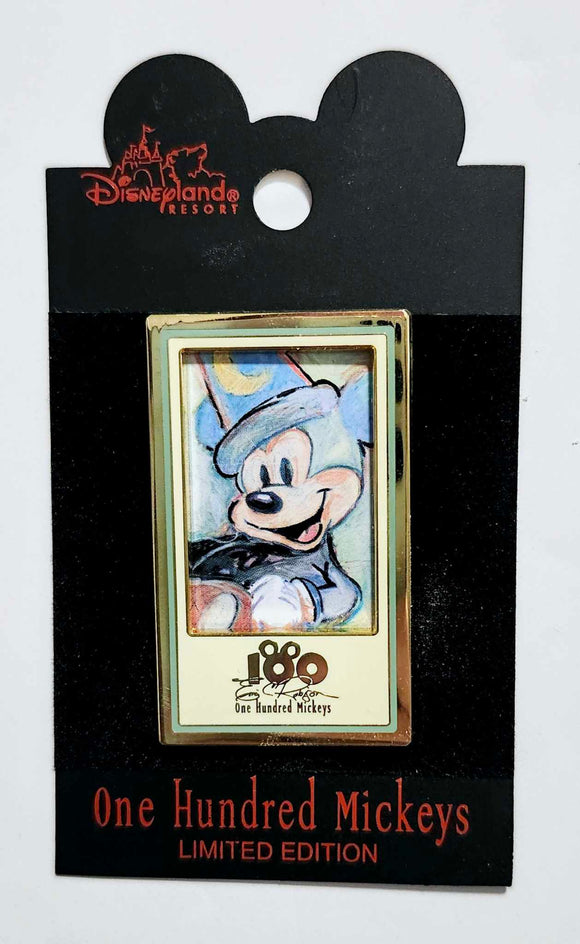 100 Mickey's - Sorcerer Mickey