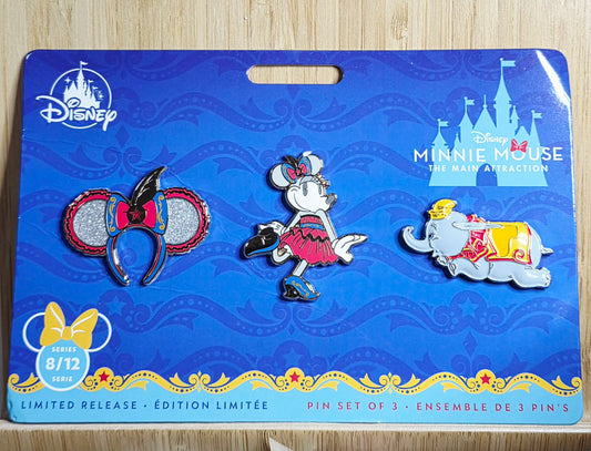 Minnie Mouse: The Main Attraction Dumbo