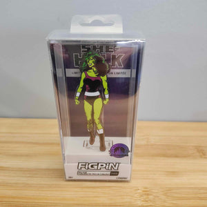 Marvel - Figpin - She Hulk