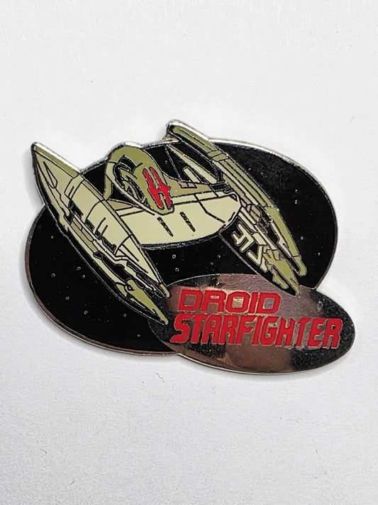 Star Wars - Star Wars Episode 1 Droid Starfighter - 1999 Applause