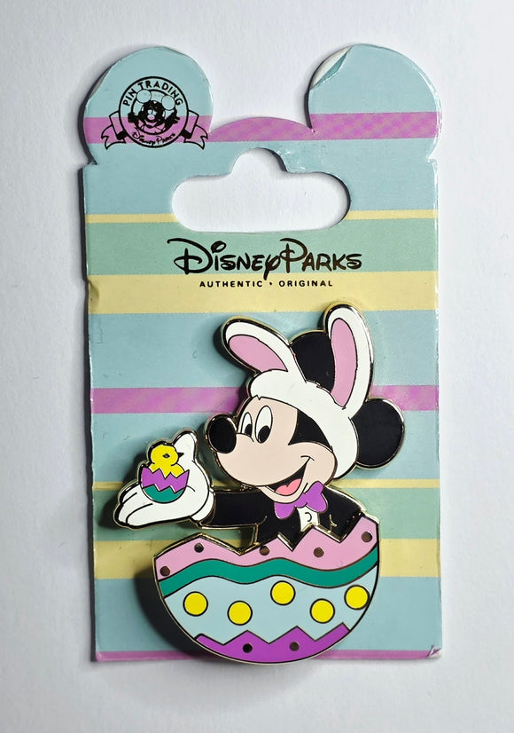 Mickey Mouse - Easter