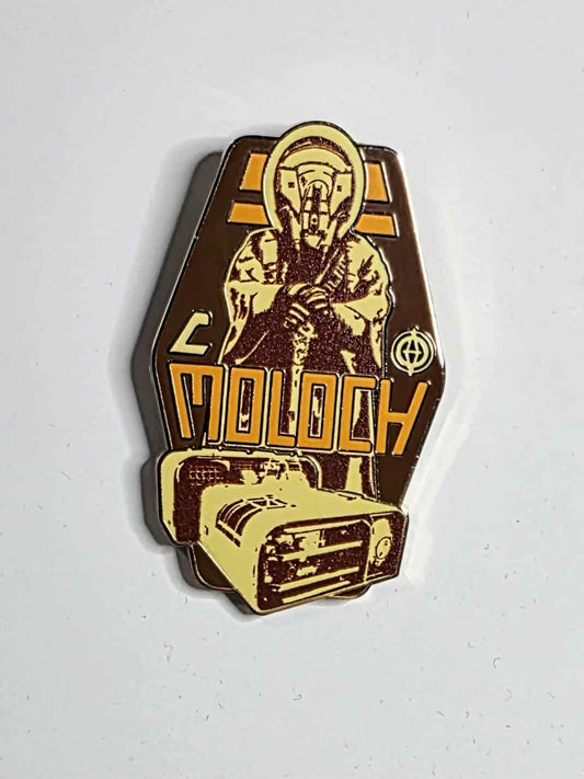 Solo: A Star Wars Story -  Moloch and his speeder