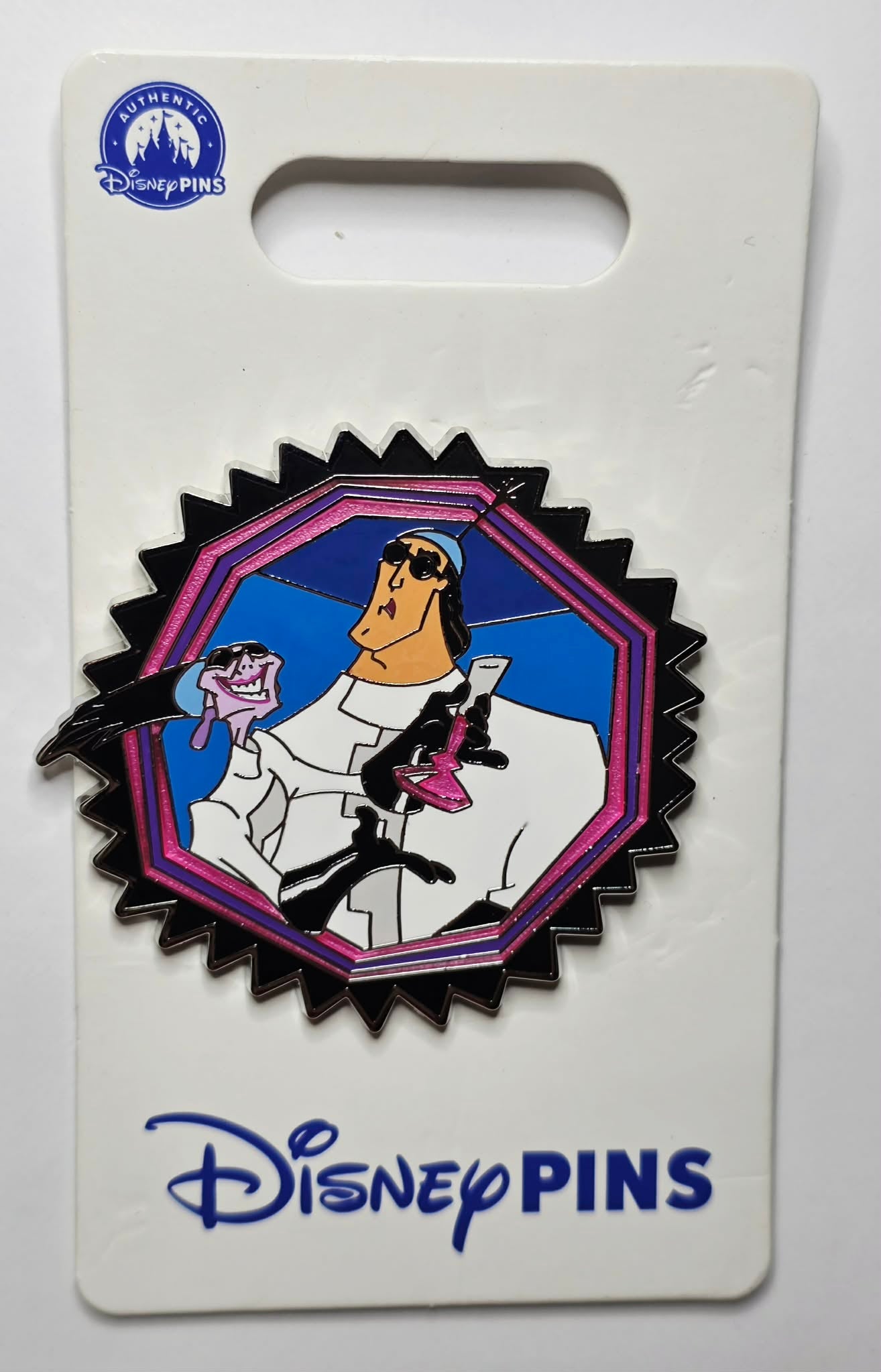 The Emperor's New Groove - Yzma and Kronk