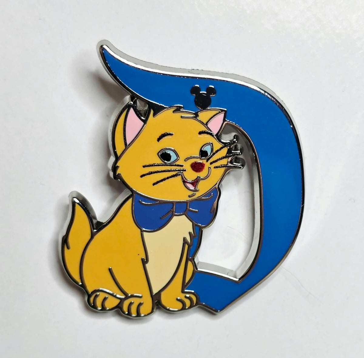 The Aristocats - Toulouse - Cogsworth Sundae- 2026 Hidden Disney Series (Wave B)