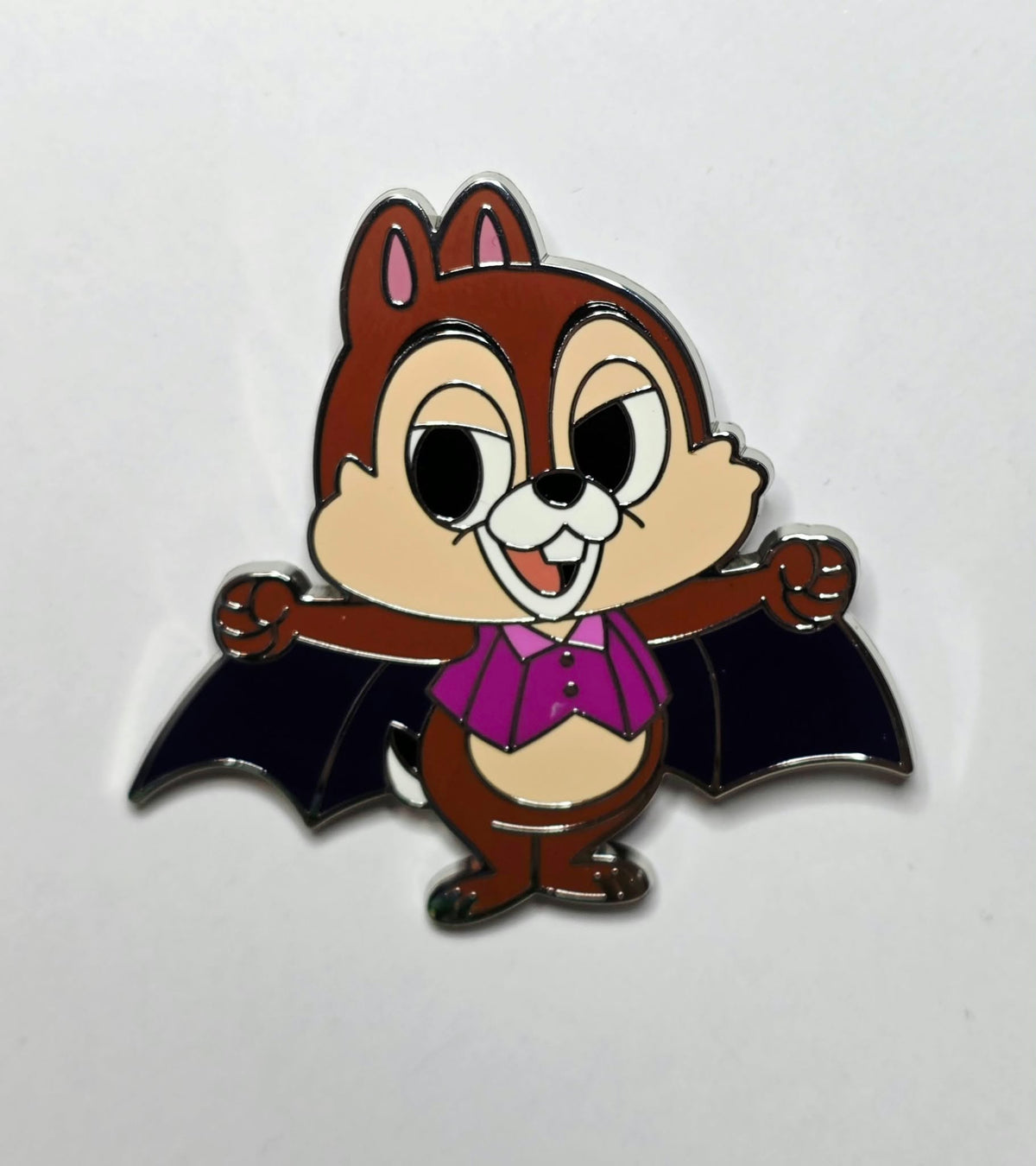 Trick or Chipmunk - Chip as a Vampire