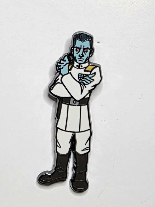 Star Wars - Grand Admiral Thrawn