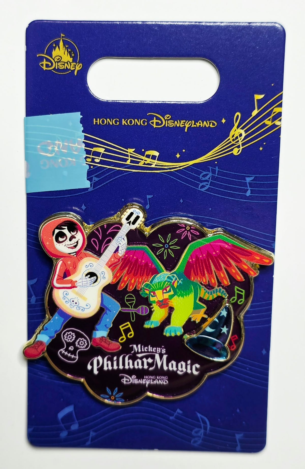 Mickey's PhilharMagic - Coco - Miguel and Pepita