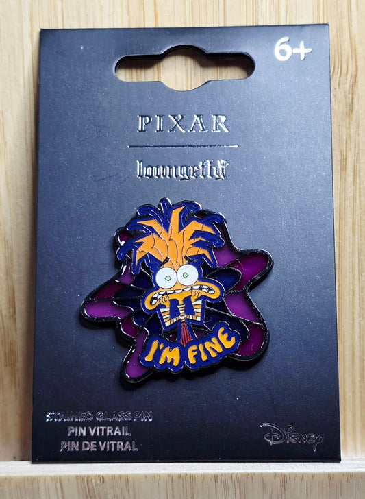 Inside Out 2 - Anxiety