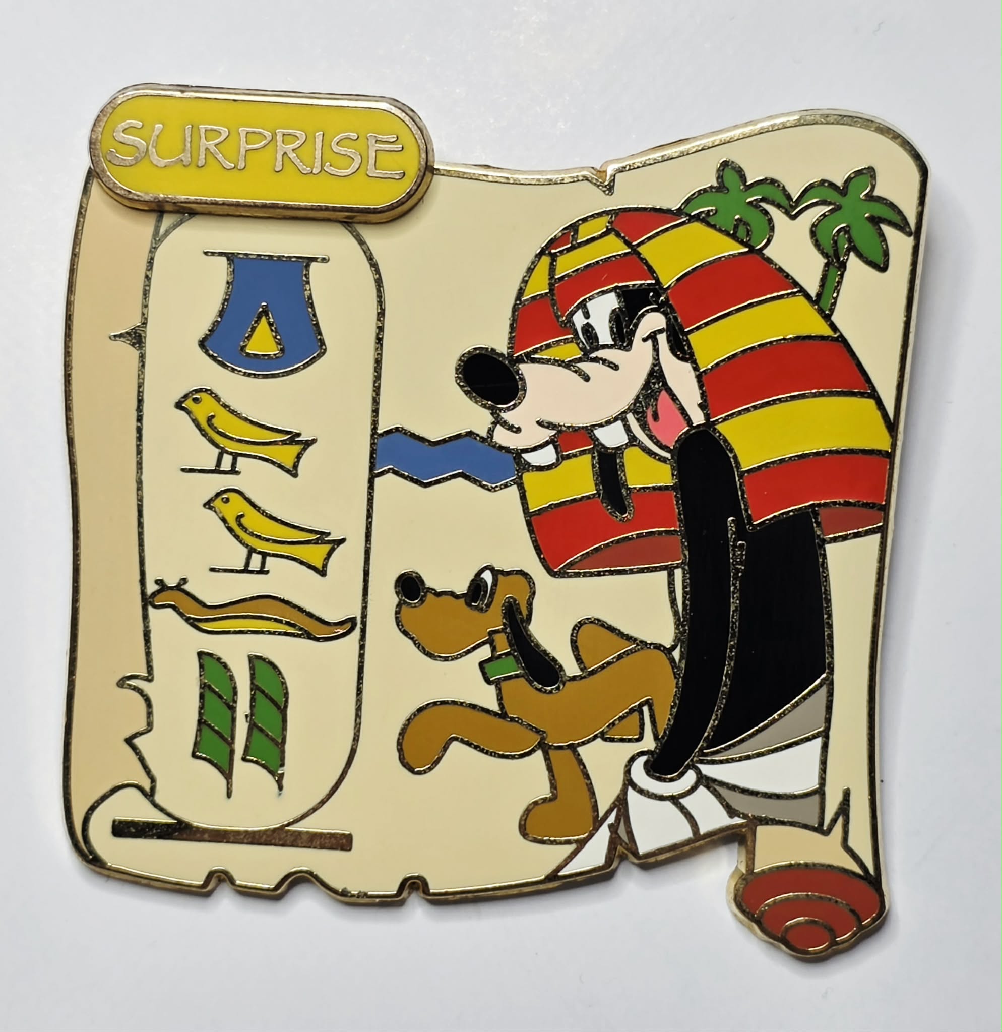 Goofy - Egyptian attire – Canada's Disney Connection