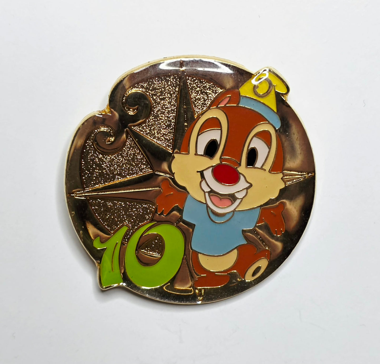 Dale - Tokyo Disney Resort - 10th-anniversary celebration