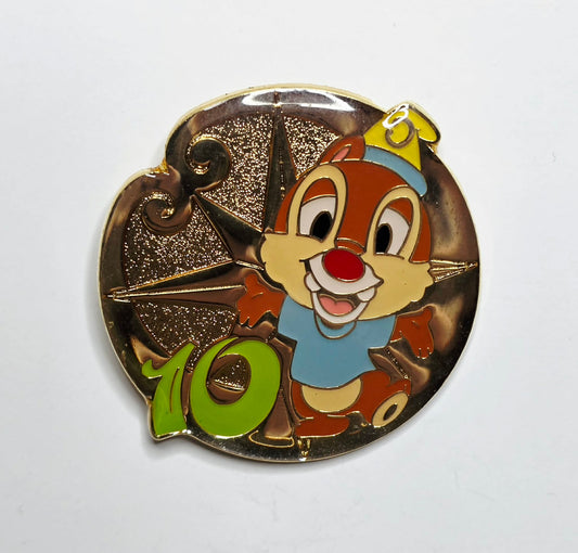 Dale - Tokyo Disney Resort - 10th-anniversary celebration