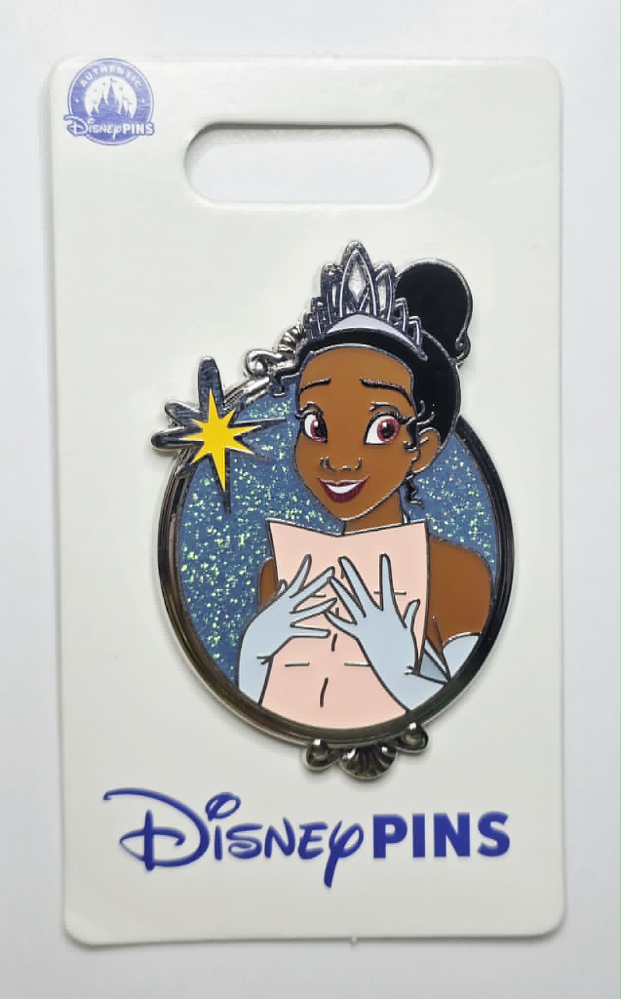 The Princess and the Frog - Tiana