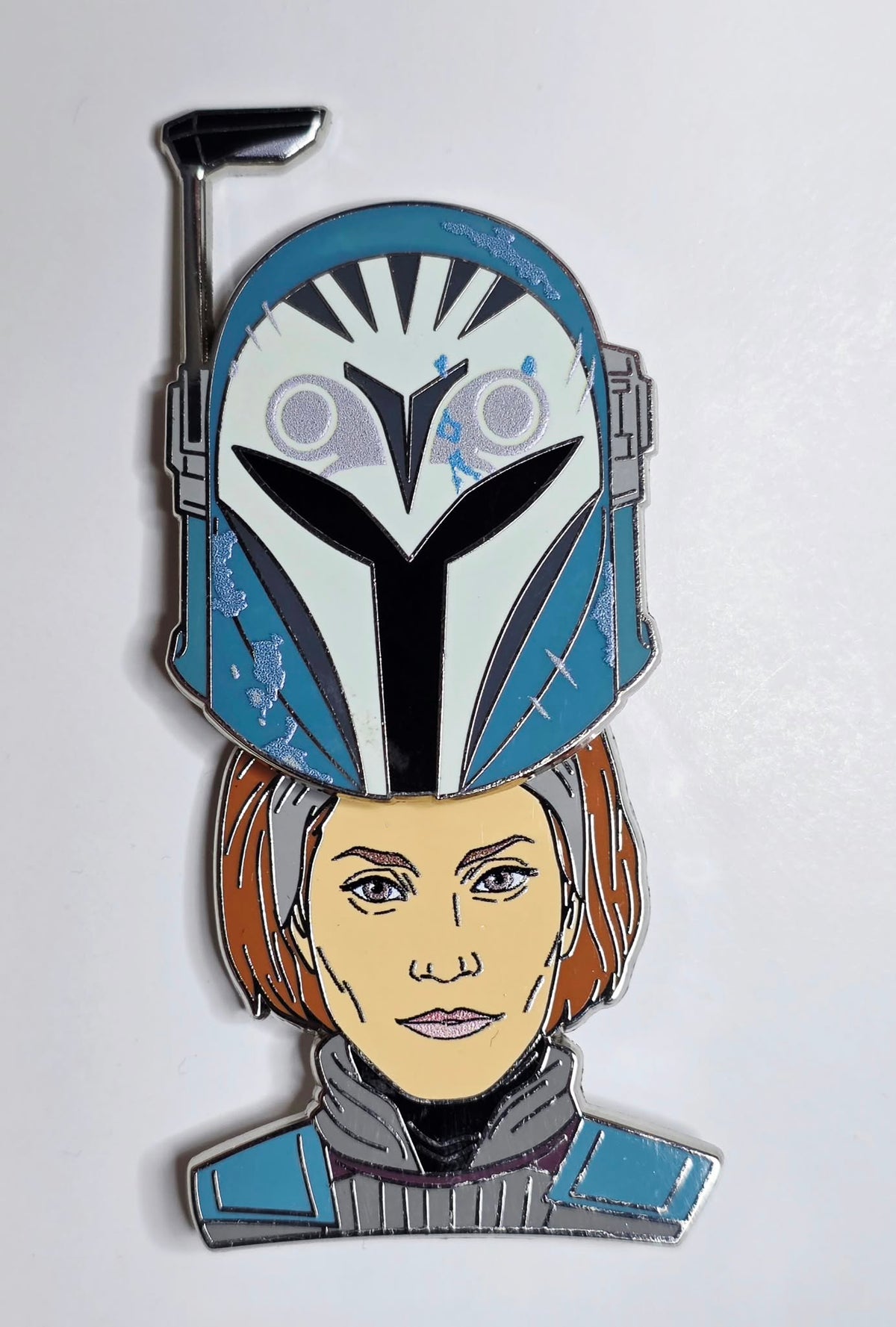 Star Wars Bo-Katan Kryze Helmet Slider