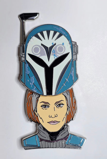 Star Wars Bo-Katan Kryze Helmet Slider