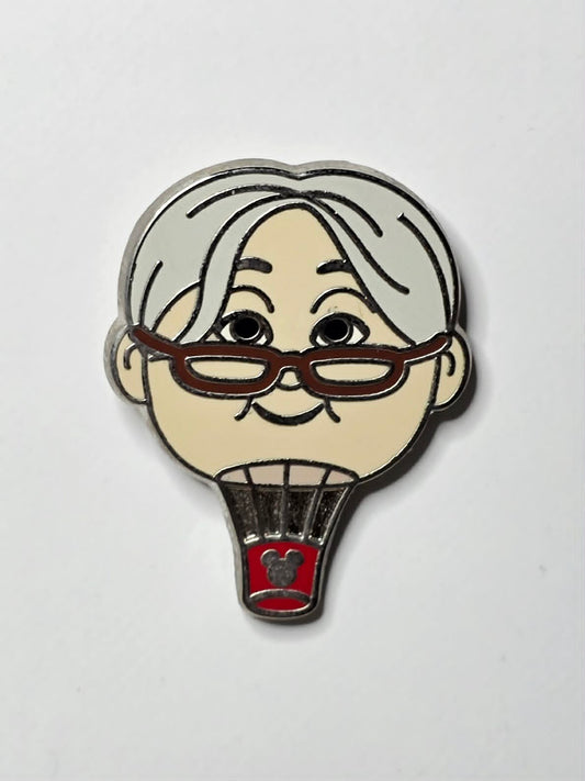 Up -  Ellie  - 2014 Hidden Mickey