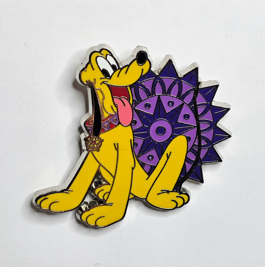 Pluto - Festival of Fantasy Parade