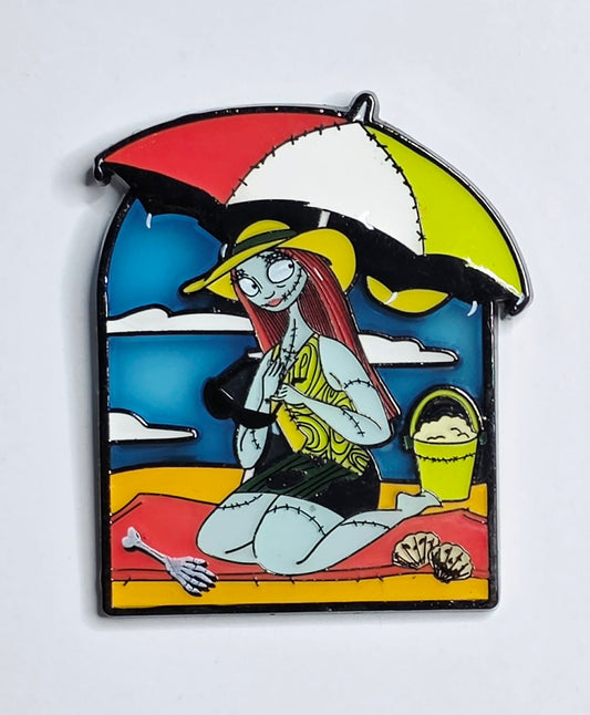 The Nightmare Before Christmas Summer Translucent Sally