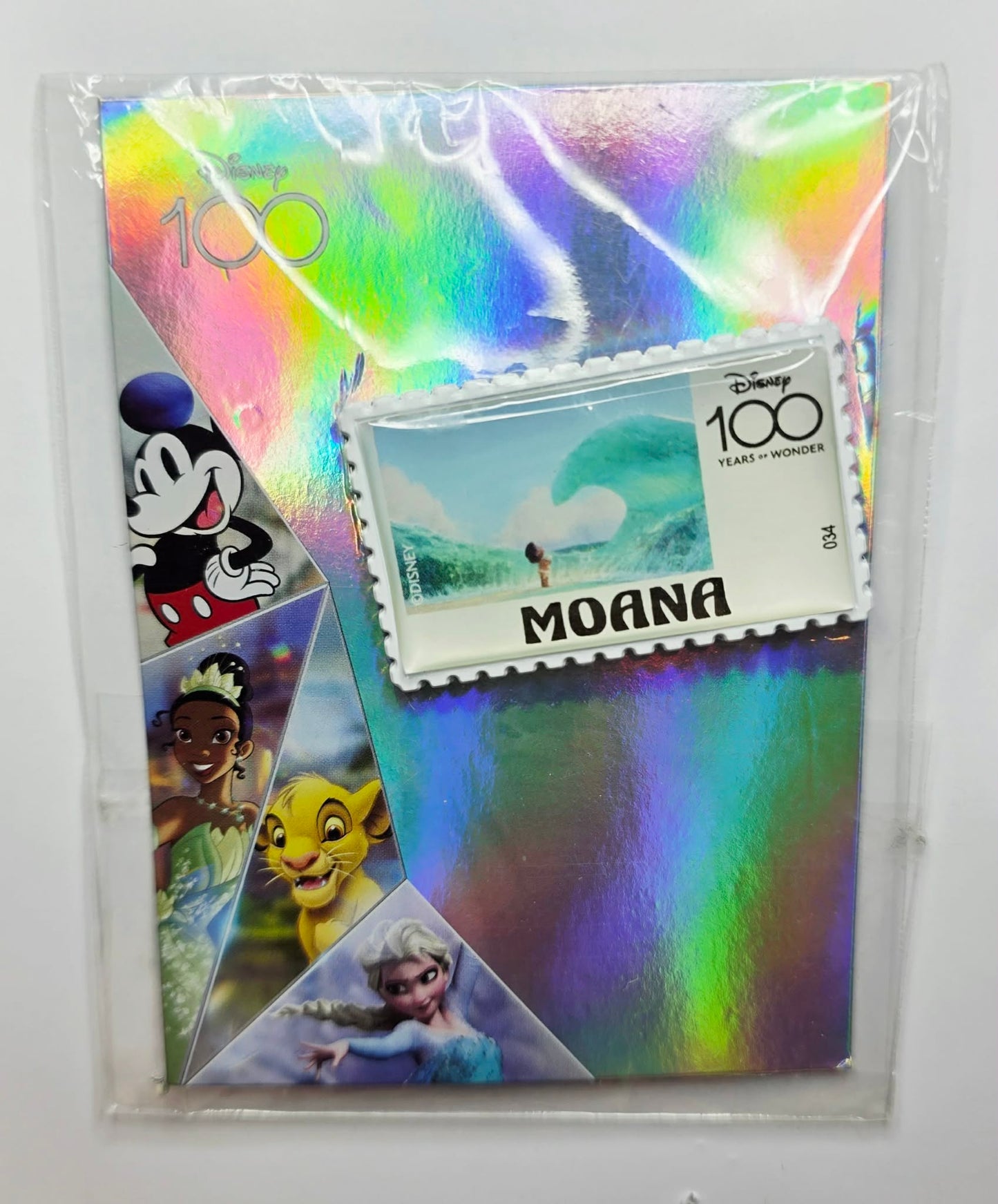 Moana - 100 Years