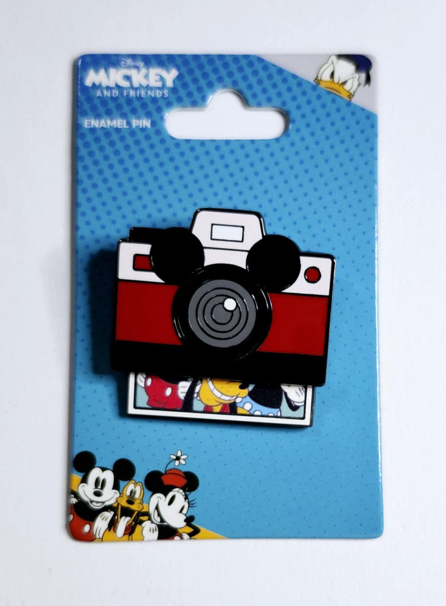 Mickey and Minnie - Camera – Canada's Disney Connection