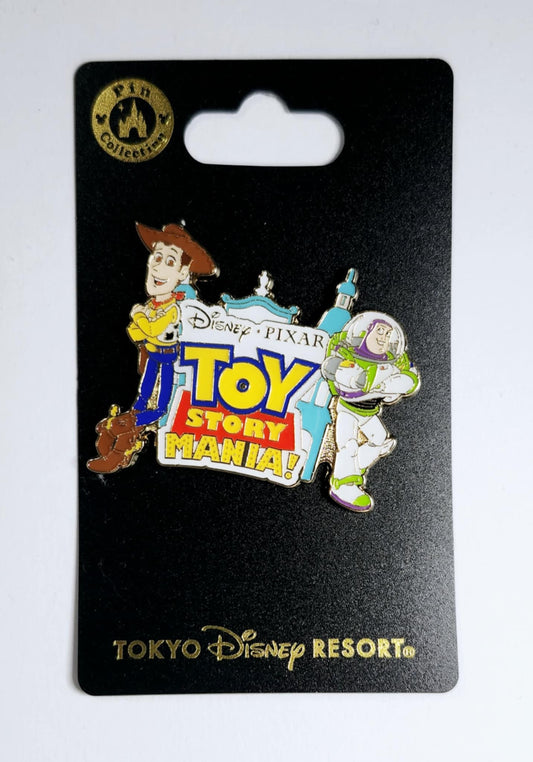 Toy Story Mania - Japan