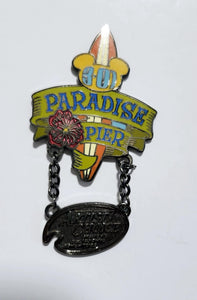 Paradise Pier - Artist Choice