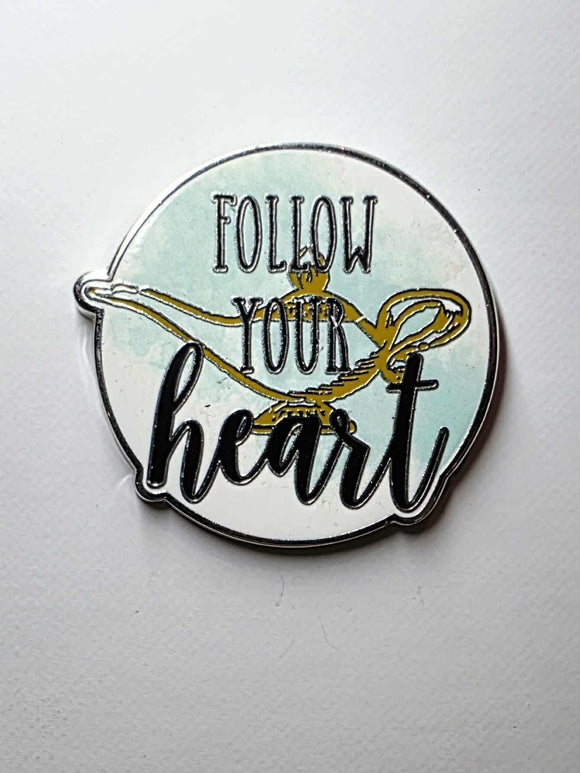 Aladdin -  Jasmine - Follow your Heart