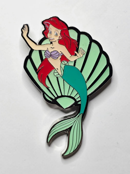 Little Mermaid Shells Blind Box - Ariel