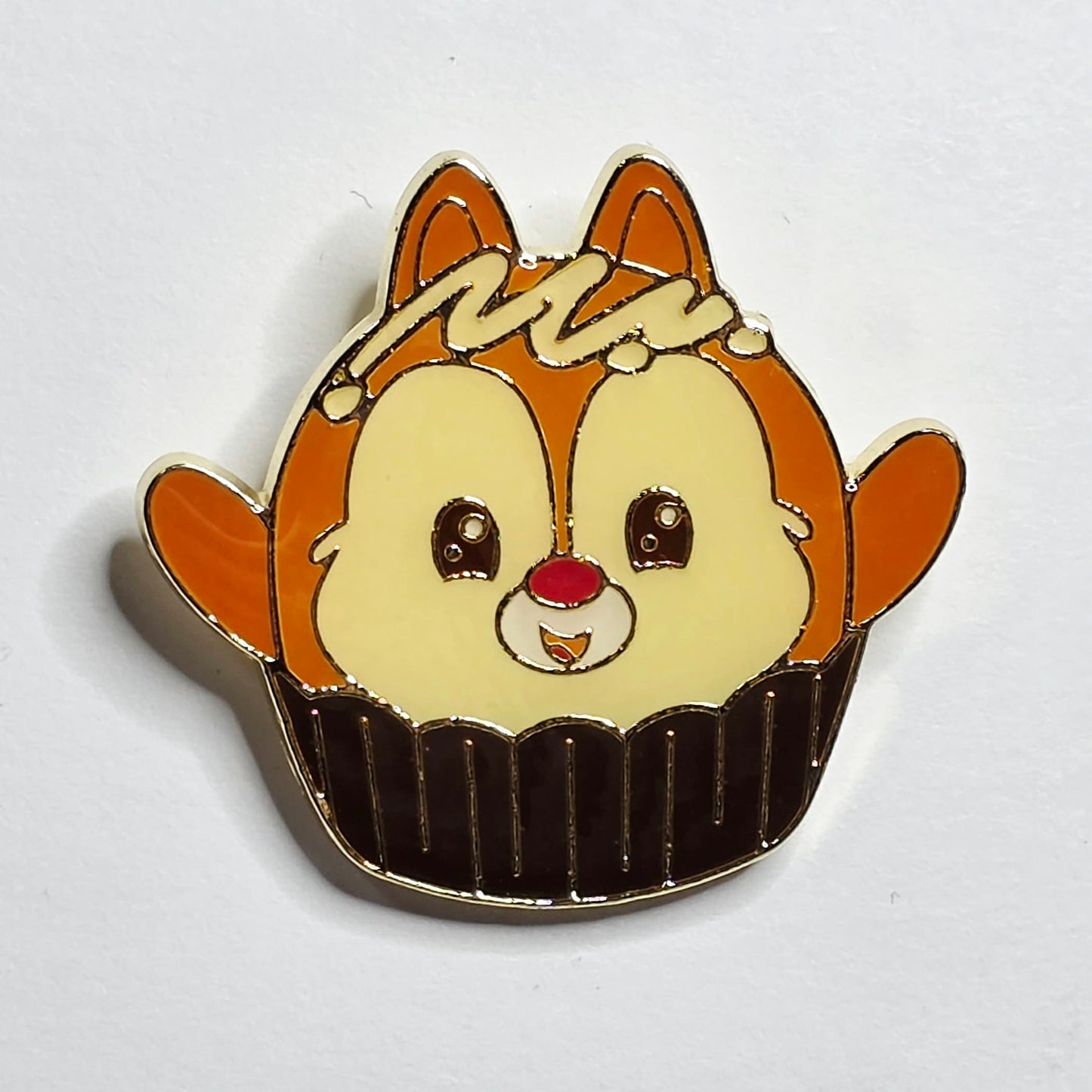 Dale Dark Chocolate Ganache Truffle Cupcake Munchlings - Primark Design