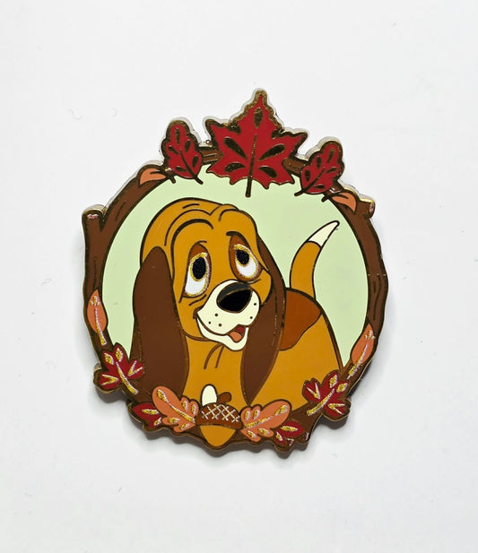 Fox and the Hound - Copper