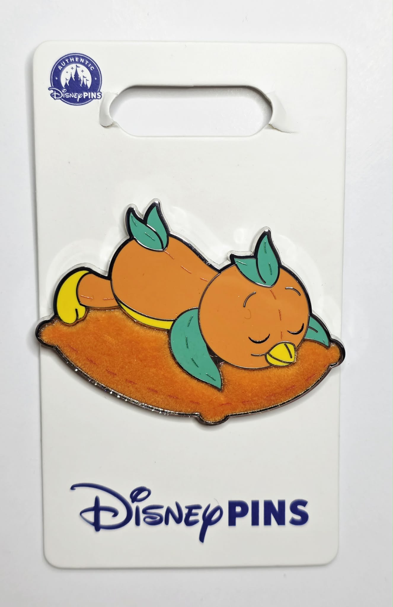 Disney Parks Plush Pillows - Orange Bird