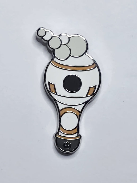 Star Wars - BB8 - Hidden Mickey Bubble Wand