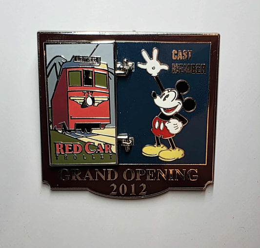 Disneyland - Grand Opening of Buena Vista Street - Cast Exclusive