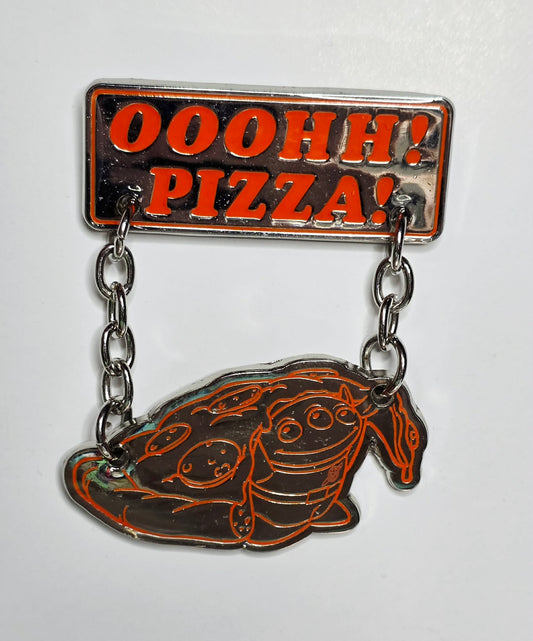 Toy Story -  Pizza Planet Aliens "Ooohh! Pizza!"