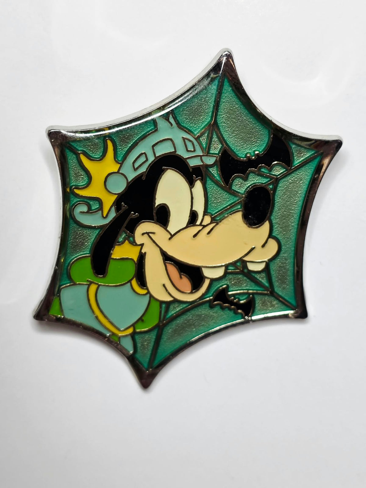 Goofy -  Mystique Spider Web