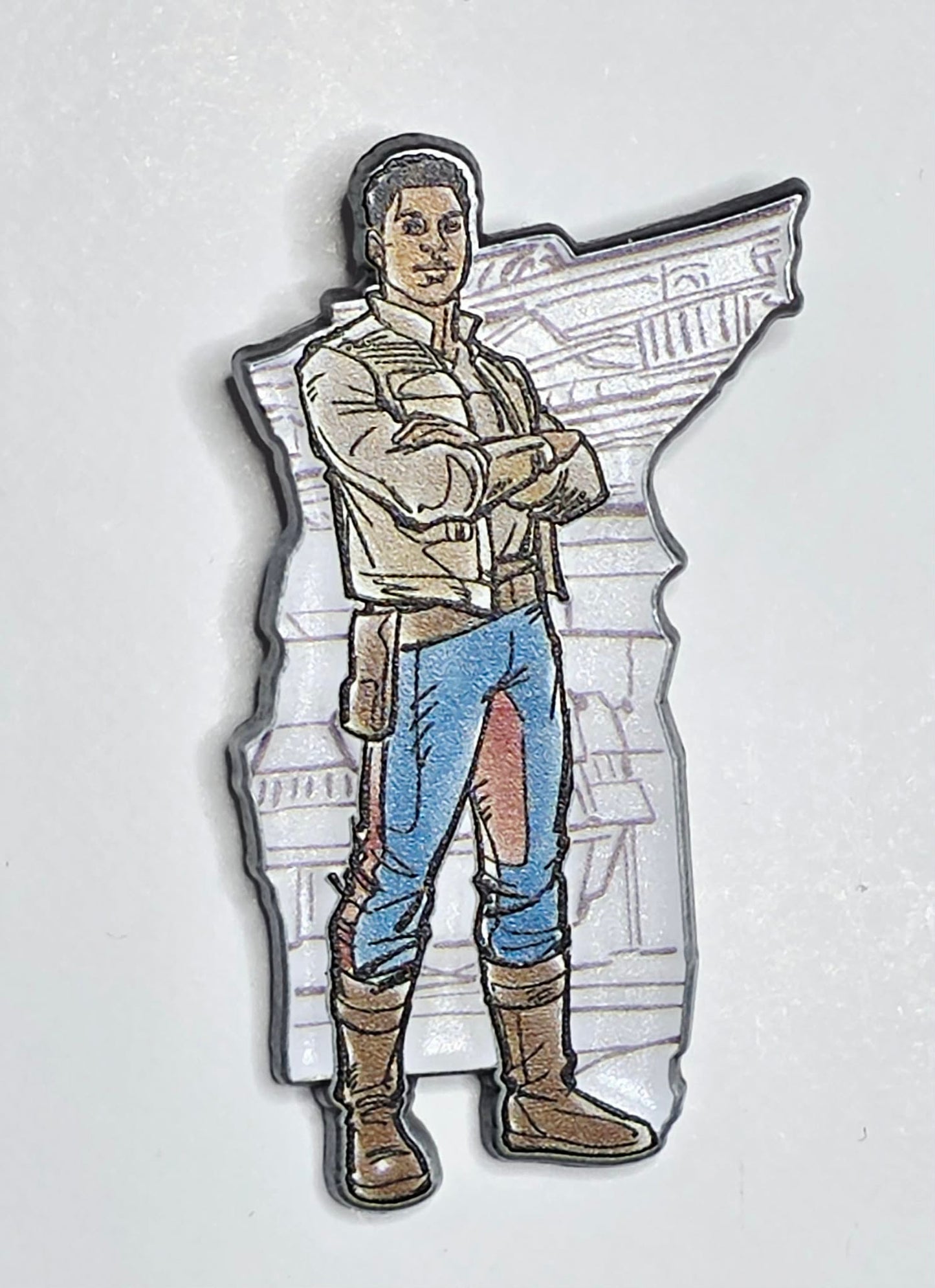 Star Wars Galaxy's Edge Mystery Collection - Finn
