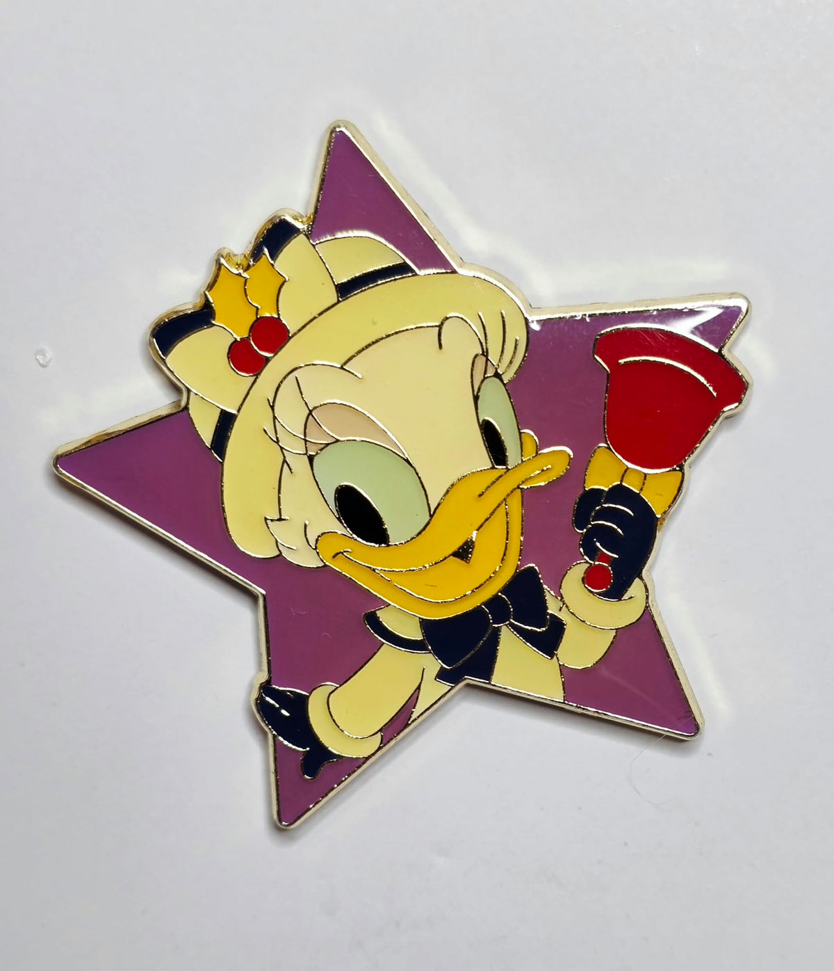 Tokyo Disney Resort Christmas 2019 Daisy Duck Game Prize