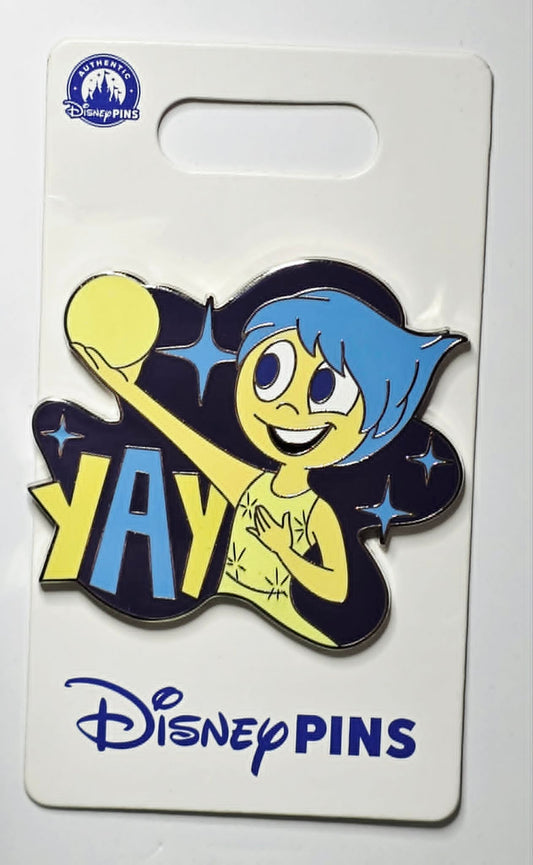 Inside Out - Joy-Yay