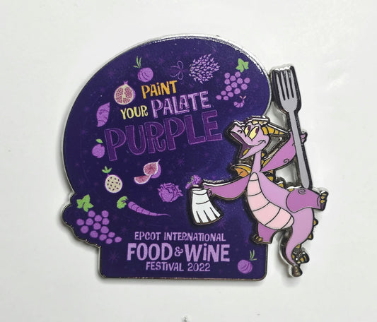 2022 Food & Wine Festival Figment