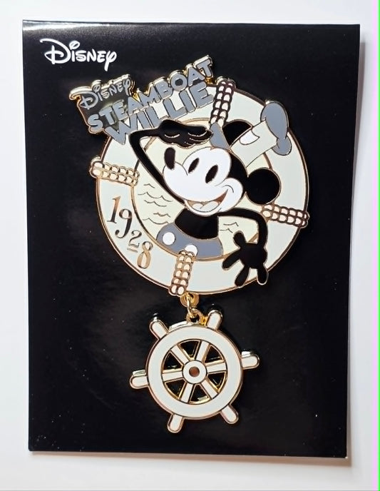 Mickey Mouse - Steamboat Willie