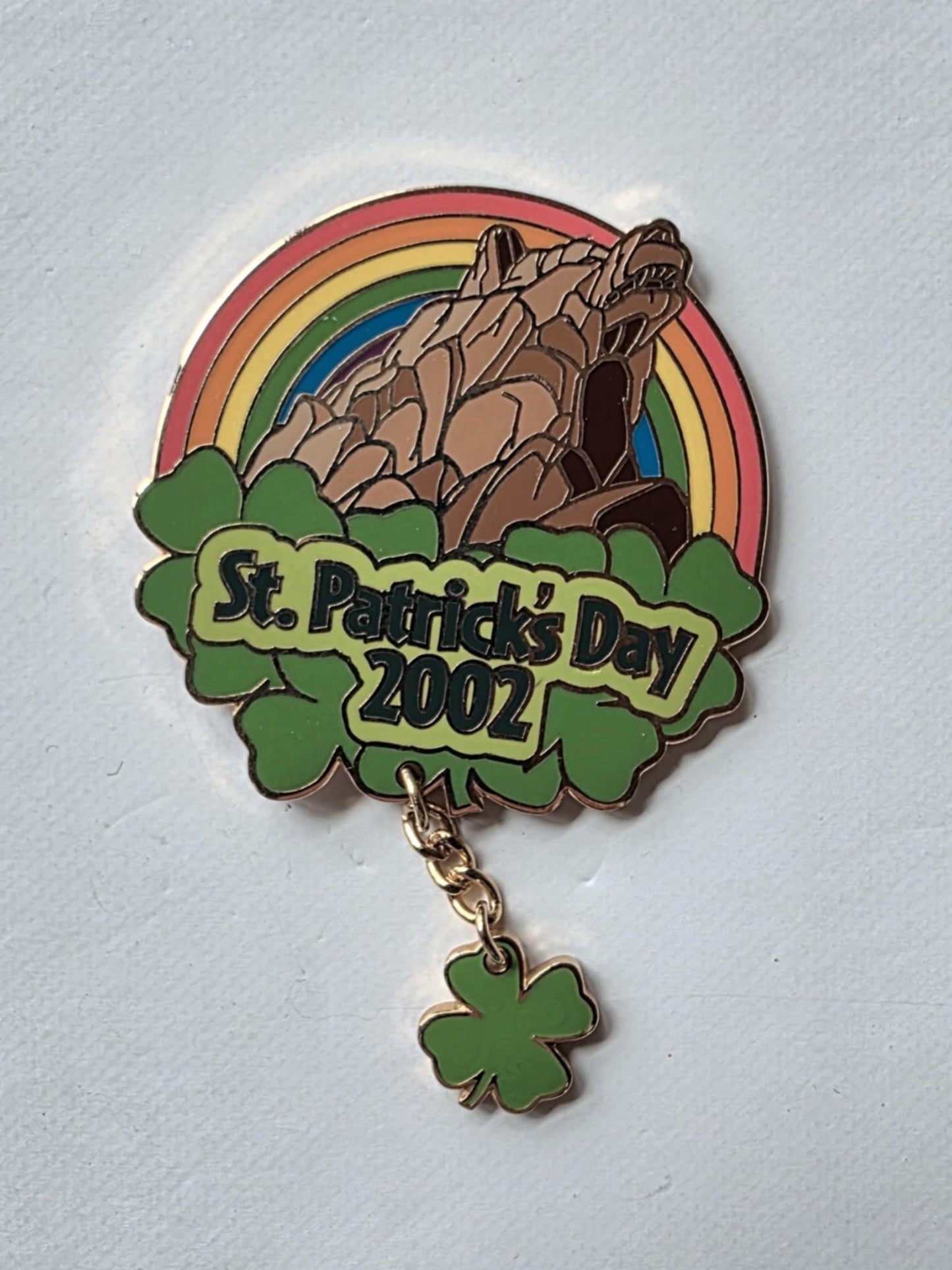 DCA - St. Patrick's Day 2002