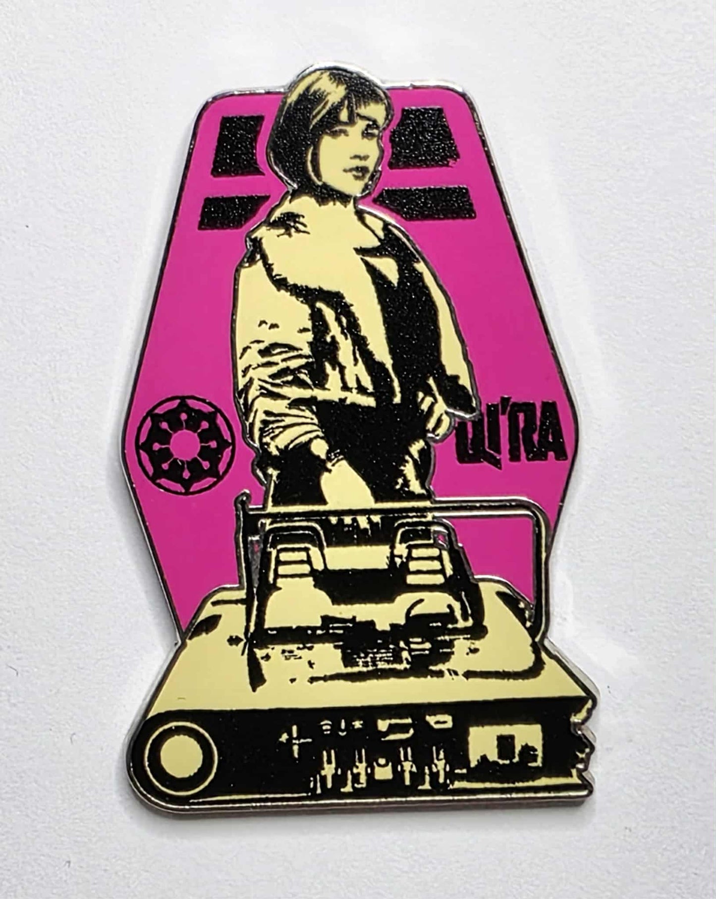 Star Wars - Oi'ra - Solo