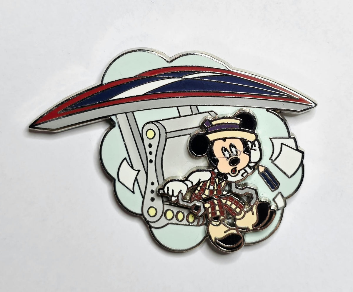 Soarin' (The Scoop!) Limited Edition 2000 - Mickey