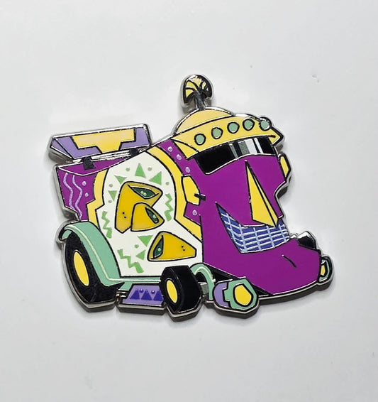 Emperor's New Groove - Food Trucks mystery - Kronk