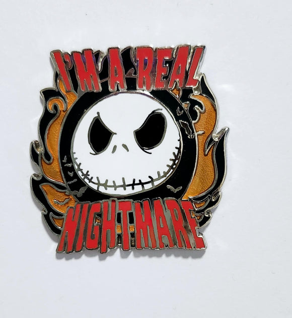 Jack Skellington - I'm a Real Nightmare