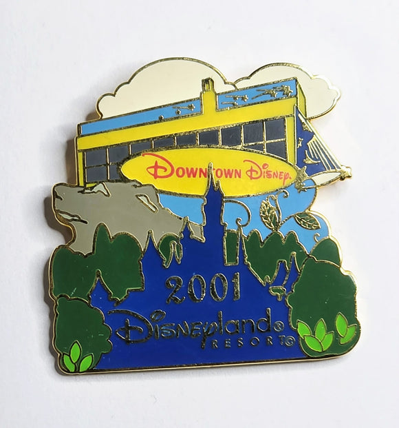 Disney Magical Moments Downtown Disney