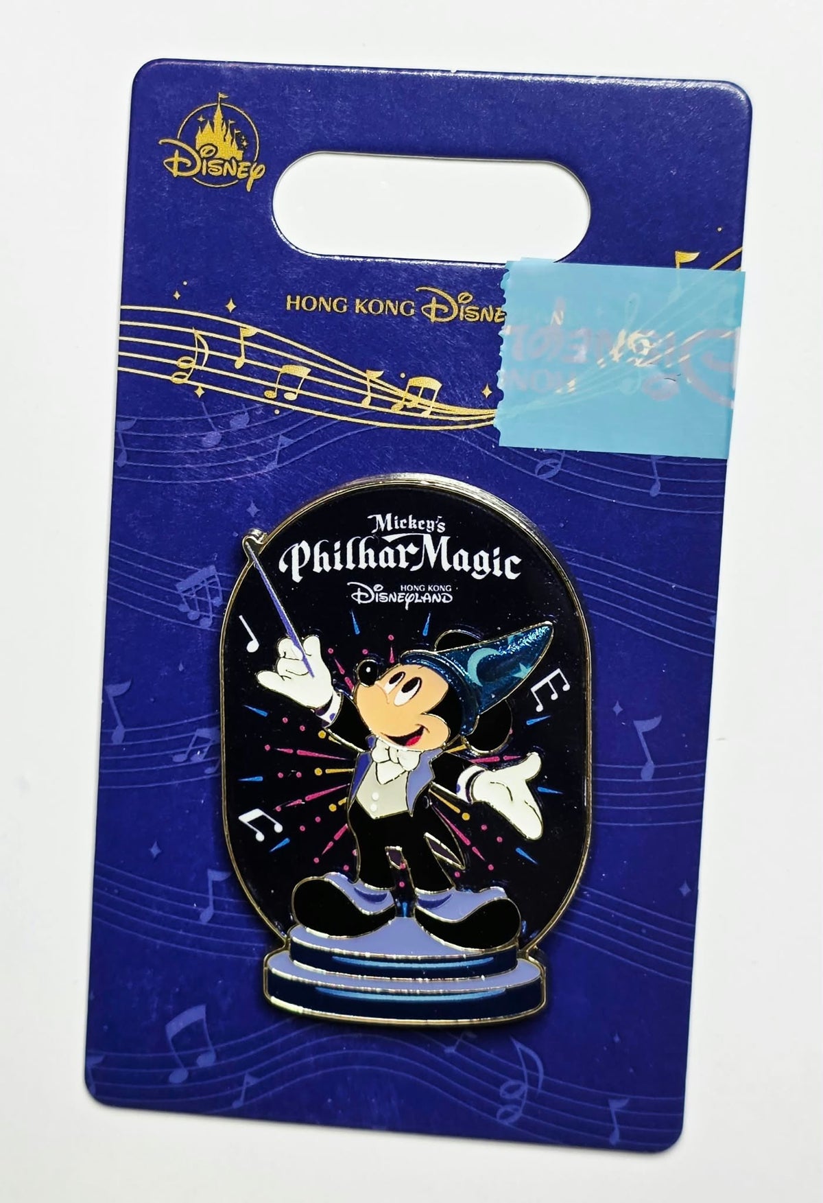Mickey's PhilharMagic - Conductor Mickey